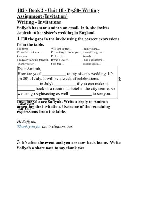 Quickly please Quickly please Can you... I'd love to... 102 - Book