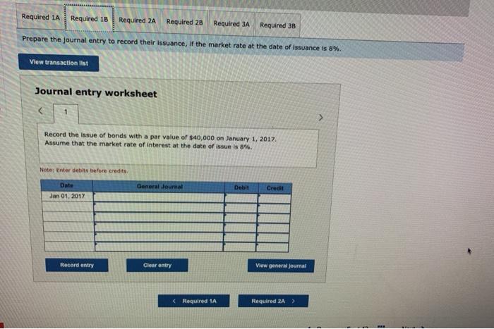 P1 Hartford Research issues bonds dated January 1, 2017, that pay interest