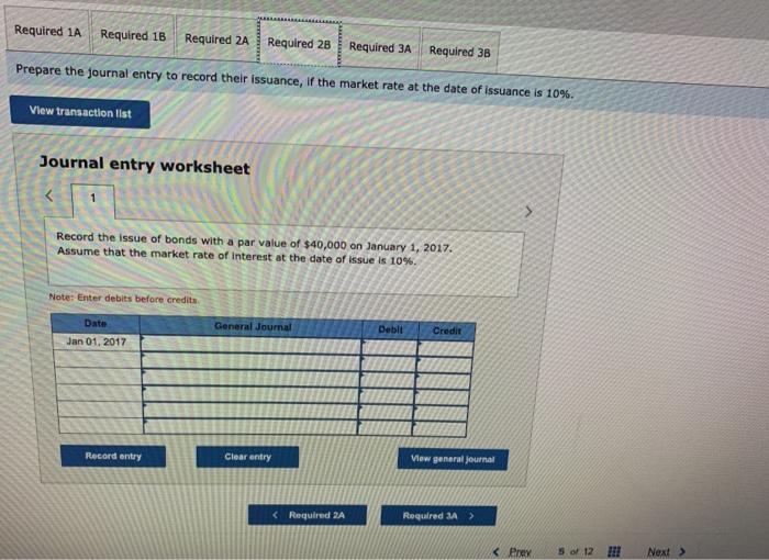 par value and an annual contract rate of 10%, and they mature