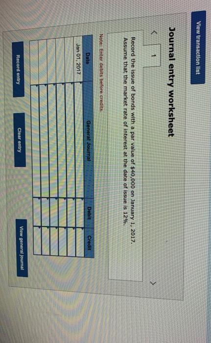 (Use appropriate factor(s) from the tables provided. Round all table values to