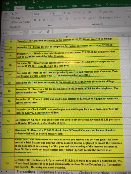 if not atleast need 36-52! Can someone help me with these entries