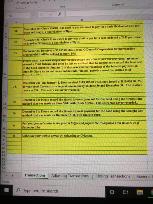 ASAP!! Thank you!! Formulas Dad NEVI VI File Home Insert Page Layout