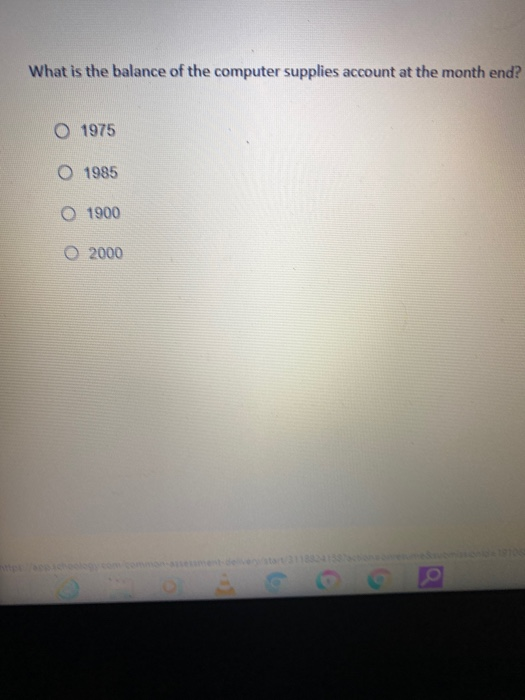 and expects to prepare the company's first set of financial statements as