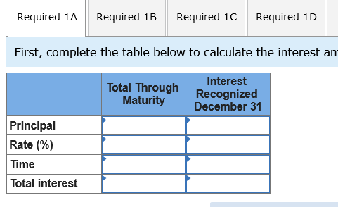 note. Year 2 Feb. 14 Received Todd's payment of principal and interest