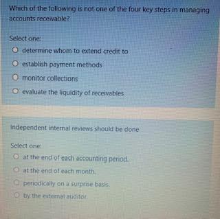 credit to Allowance for Doubtful Accounts. O Bad Debts Expense and a