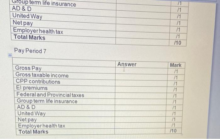 information provided. This case study will demonstrate that you know how to