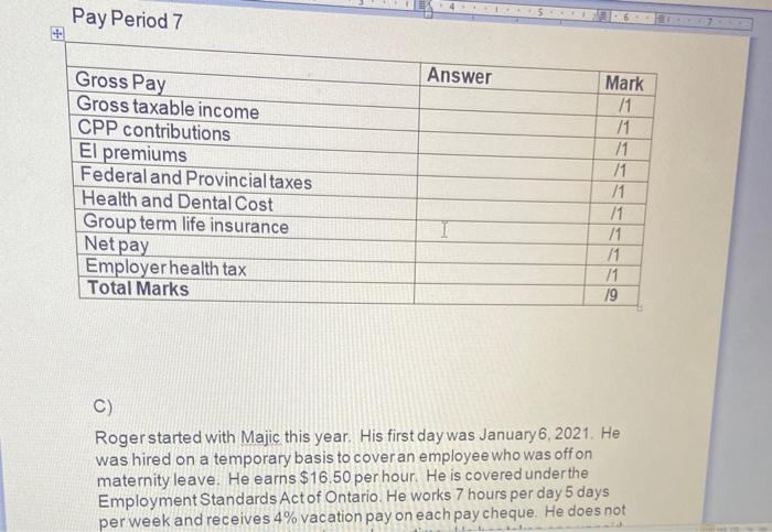 Rd, Toronto, ON M1H 453. They employ 200 full time employees who