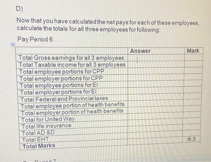 All are paid on a bi-weekly basis. All benefits are processed each