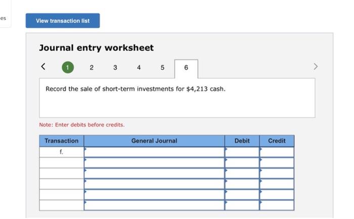 sports apparel. The following activities occurred during a recent year. The amounts