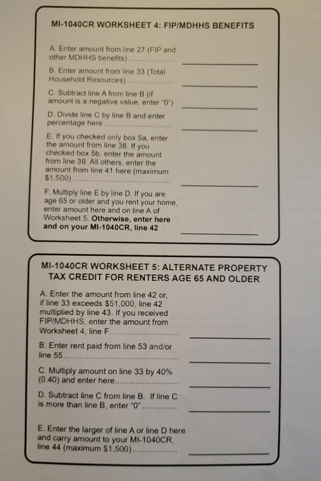 Powers, ages 66 and 68. They have no dependents or handicaps. Their