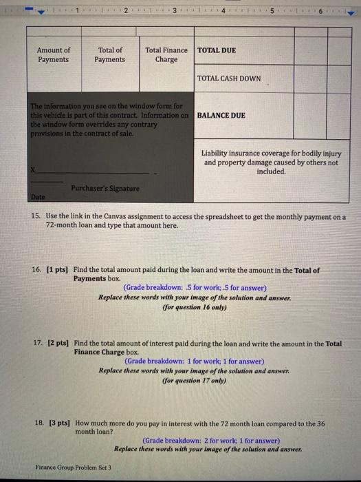 For the car you selected, write the year, make, model, and MSRP