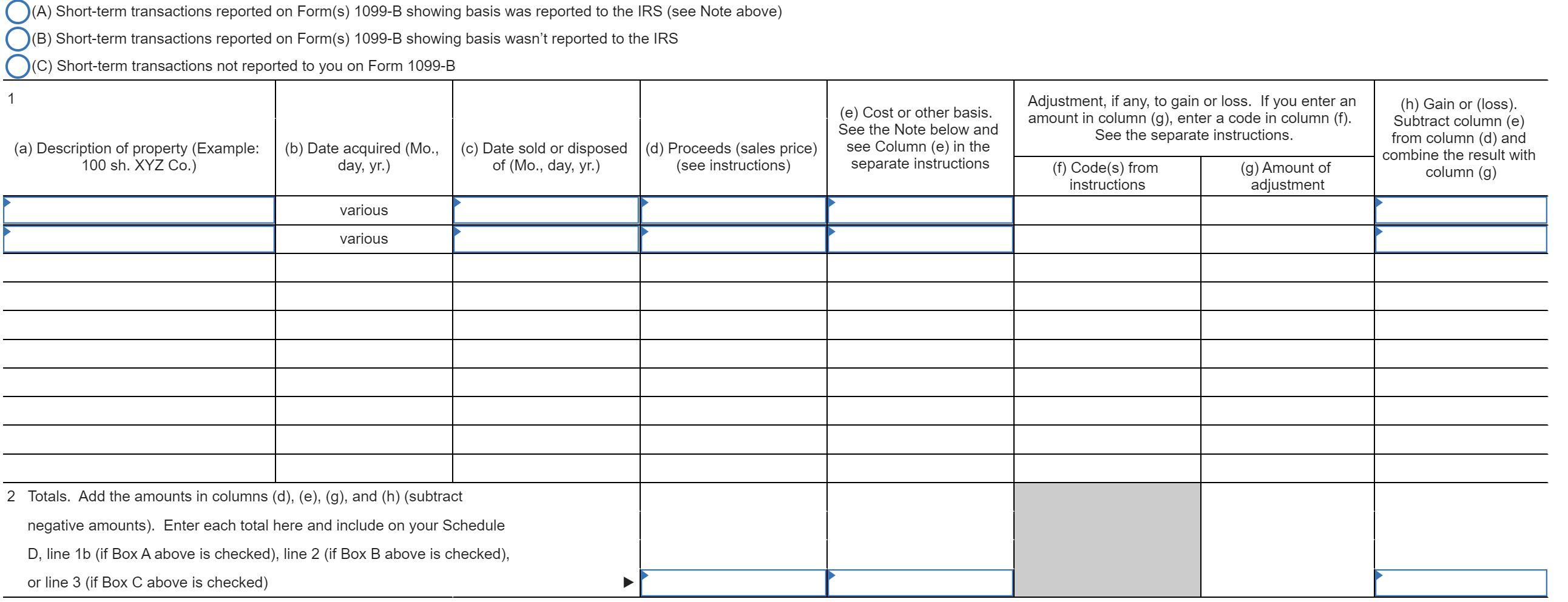 bought and sold. Broker's Commission Paid at Time of Purchase $ 100