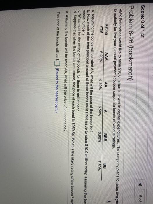  HMK Enterprises would like to raise $10.0 million to invest in