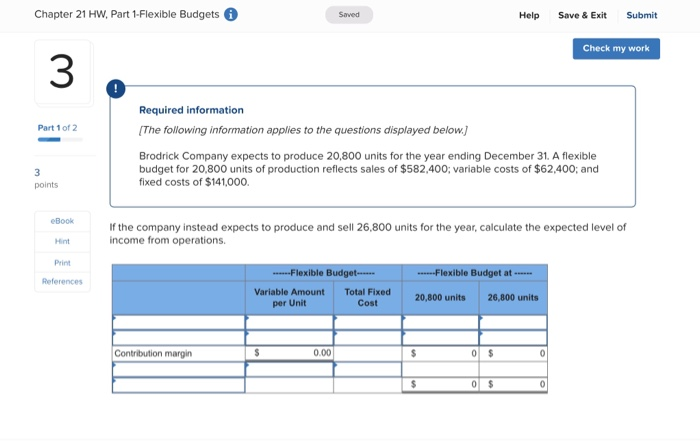  I need help with the whole question with Explanation and Solution