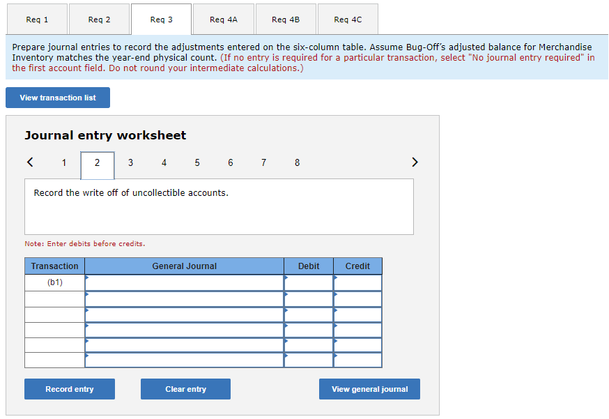 Interest revenue Sales (of merchandise) Cost of goods sold Depreciation expense-Trucks Depreciation