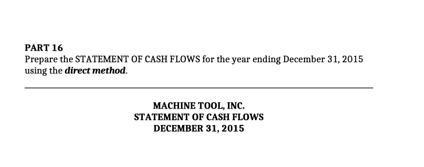 BEGINNING BALANCE (BB) for each ledger account. Use the balances from the