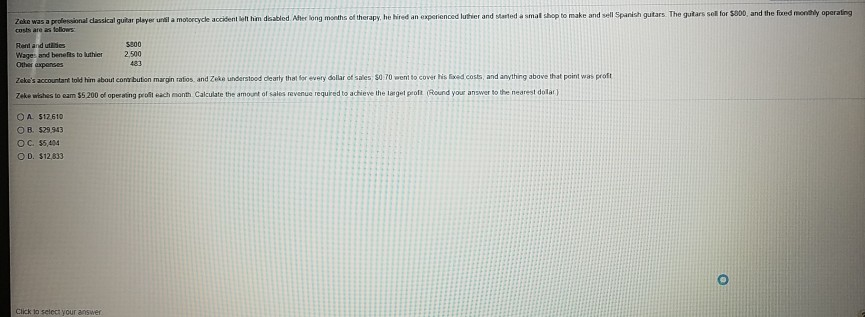  Ze was a pro n al classical player a torcycle accident