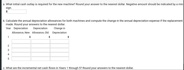 a remaining useful life of years. The firm does not expect to