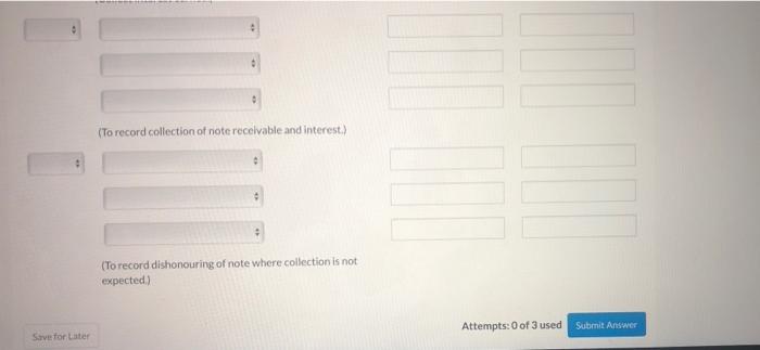 credit balance of 54,560, Prepare the adjusting entry to record bad debt