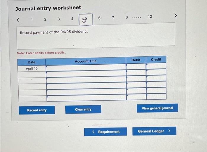 58,800 shares issued, 6,000 shares in treasury Paid-in capital in excess of