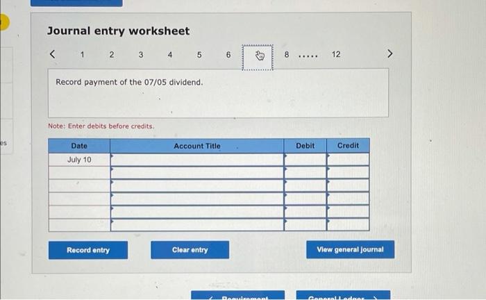 par value, common stock Retained earnings (596,000 restricted by treasury stock) Les