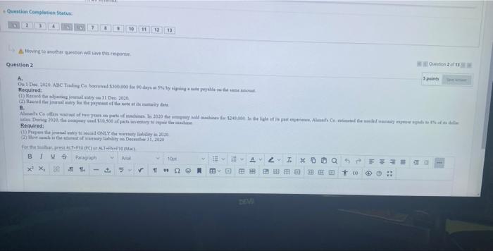 solve fast please and please fully ans abd clear Question completion Status