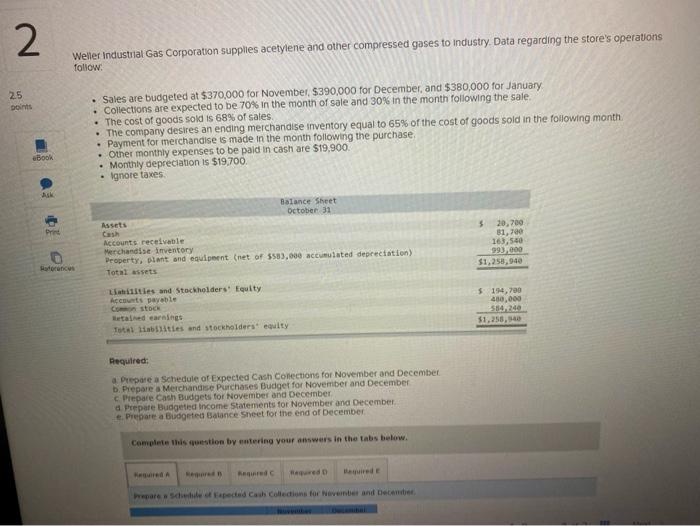 Please help to solve question 2 for Ch. 8. Thank you! 2.