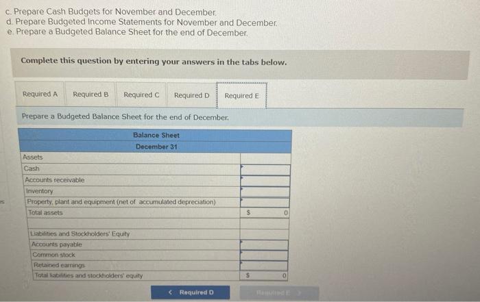 the month following the sale The cost of goods sold is 68%