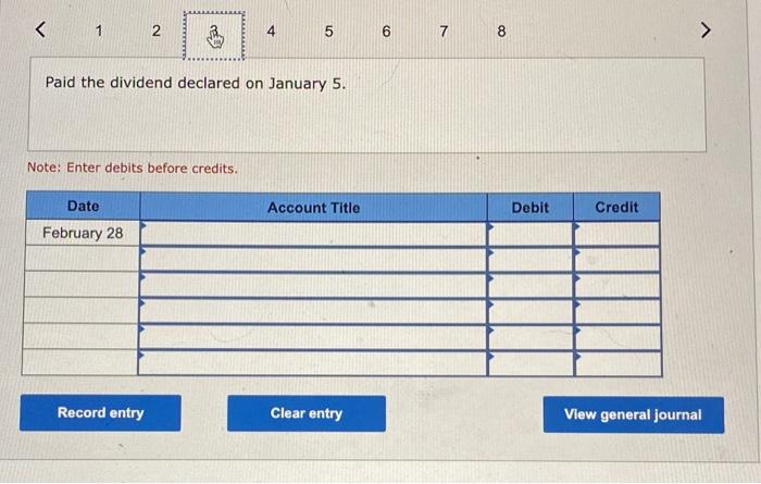 authorized, 60,000 shares issued and outstanding Paid-in capital in excess of par