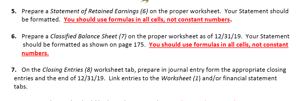 1. Using the information in the Worksheet (1) tab, Aging Analysis (2)