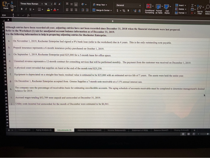 letters a-j instead of a date for the date column and round