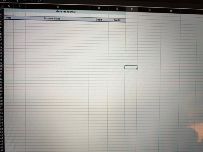 all numbers to the nearest dollar.) SHOW YOUR WORK FOR THE ADJUSTMENT