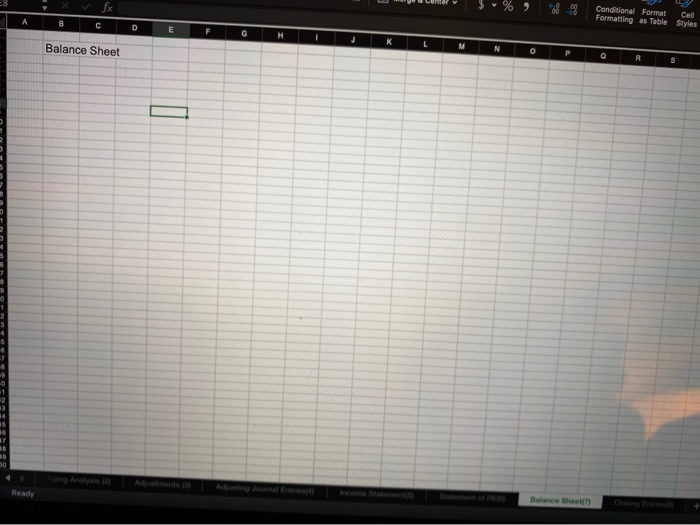 above adjusting entries are entered on the Adjusting Journal Entries (4) tab,