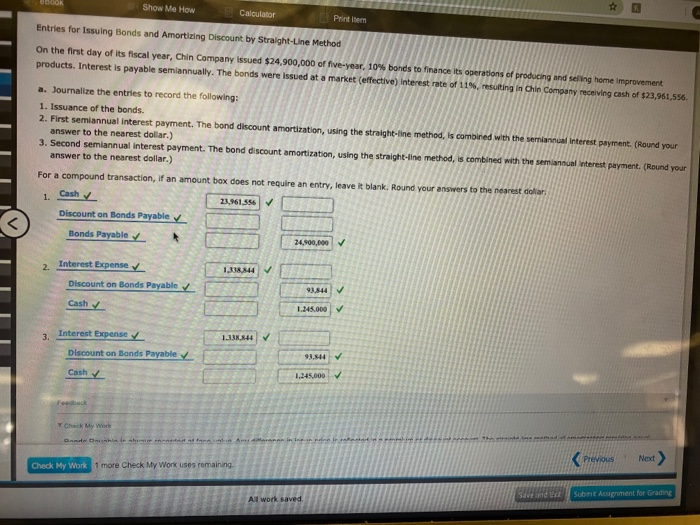  can I get the solution for b and c? Show Me