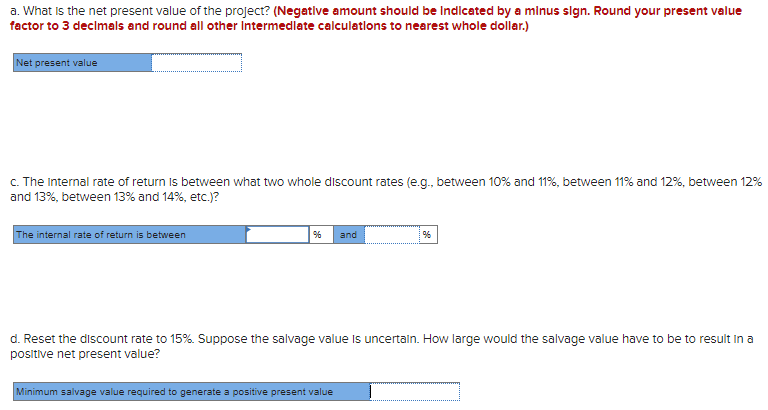 to create your own worksheet version of Example E and In the