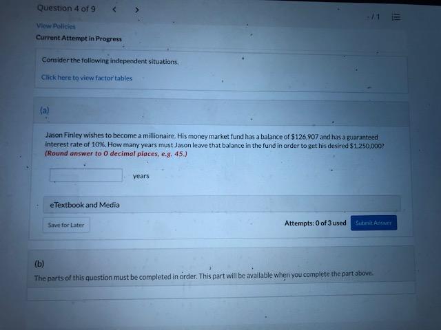 Attembt Pronss the to View tab Finley Wishes to become a "hillikmire