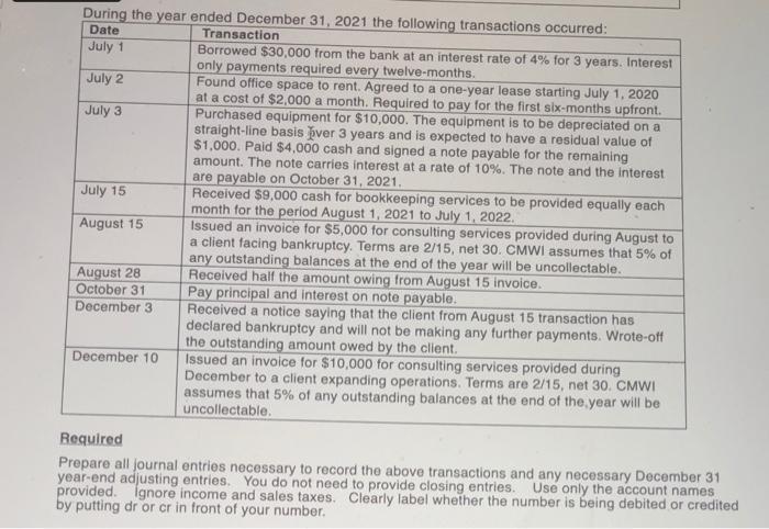 spreadsheet for this question, please click here to have a spreadsheet open