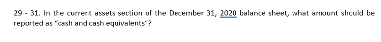 data pertain to Angat Corporation on December 31, 2020: Current account at