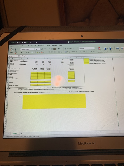 OA F WIN XV E Data Review == a rge et $