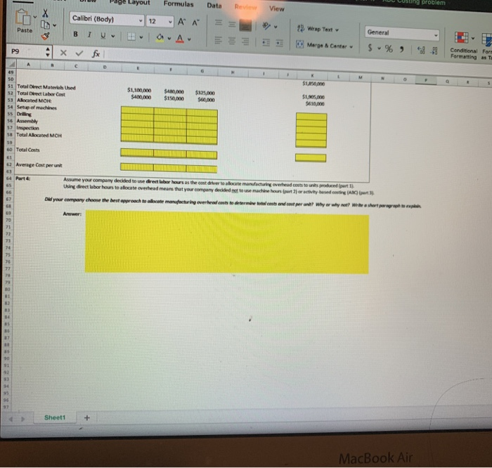 Chapter View AutoSaver Es Home Insert Draw Page Layout X Calibri (Body)