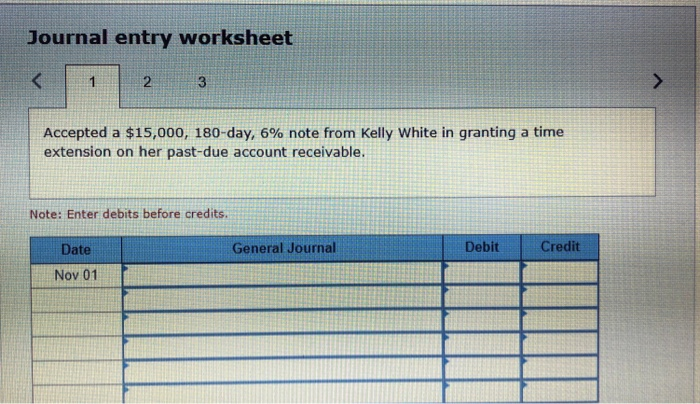 on her past-due account receivable. Dec. 31 Adjusted the year-end accounts for
