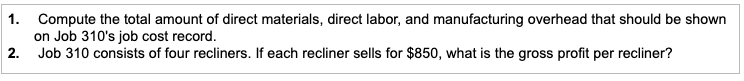 Inglis: 16 hours at $18 per hour Kevin Ohlmstead: 14 hours at