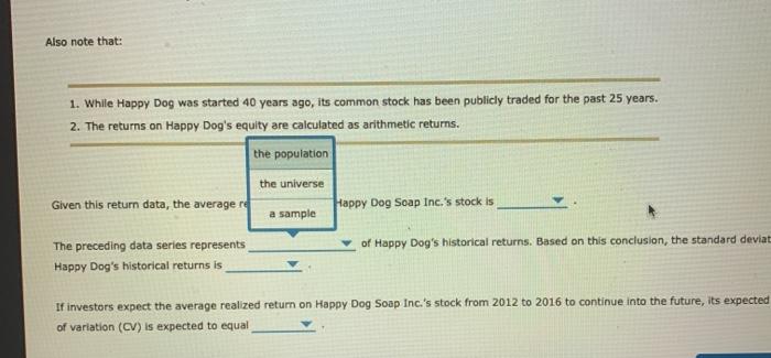 is often used to estimate future results. Analysts across companies use realized