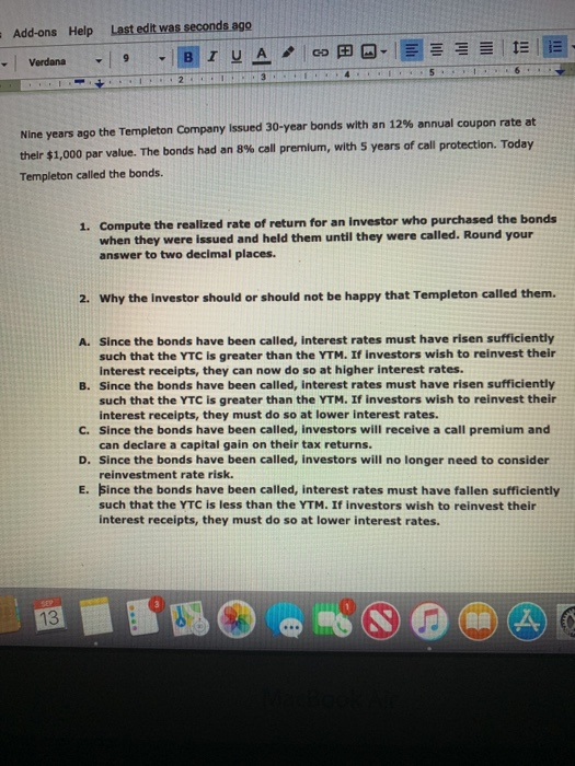  Add-ons Help Last edit was seconds ago IEE 9 - Verdana