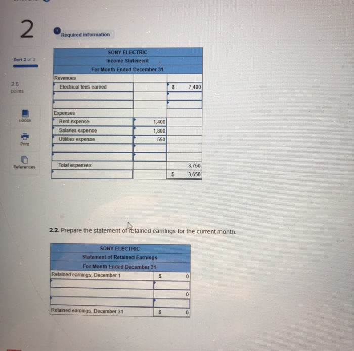 C4, P1, P2 (The following information apples to the questions displayed below)