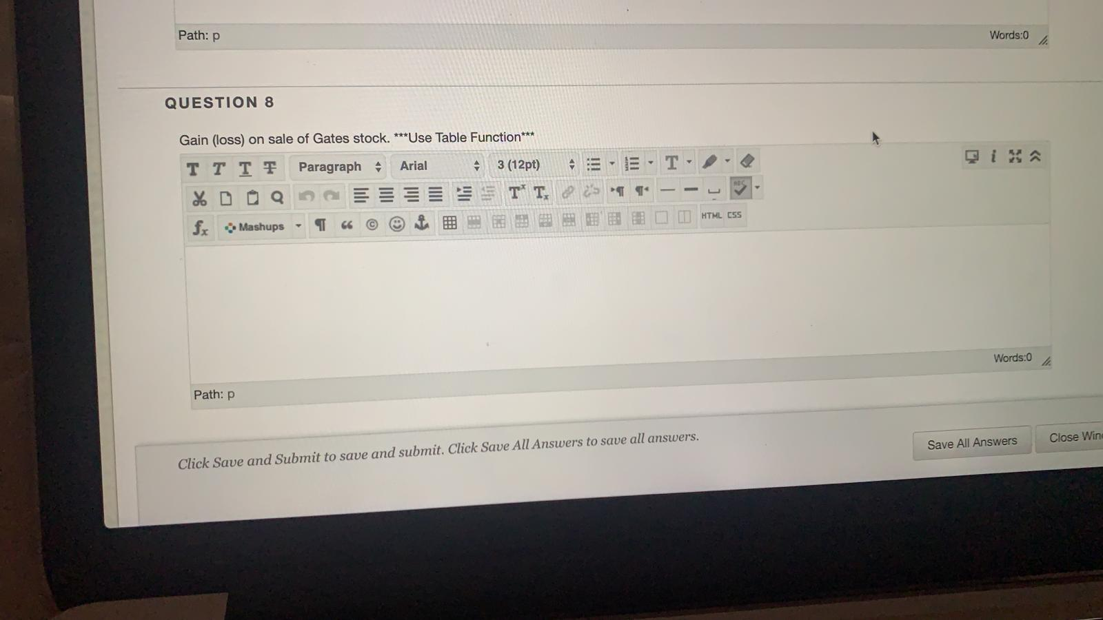 January 1, 2017 for $105,000 when the book value of Gates was