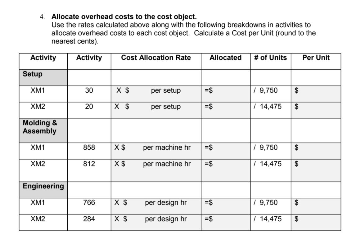 b) Exercise 1: What is the Gross Profit Margin % for the