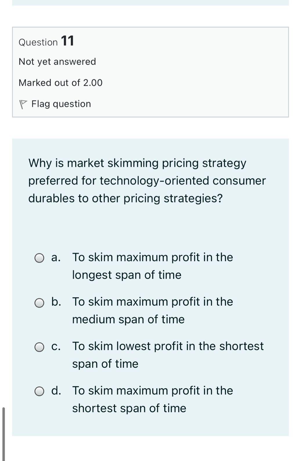 from 'Learning' as a factor that influences buyer behavior? O a. How