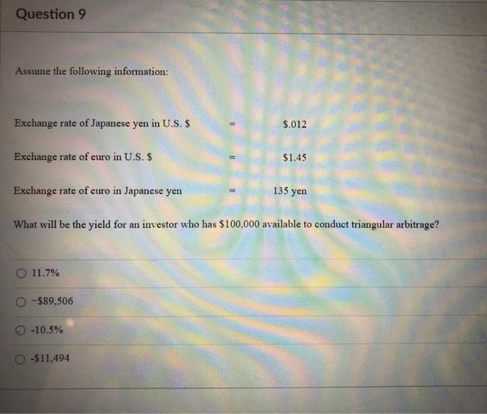 A B -3 X Interest Rate Parity line marks when the (a)