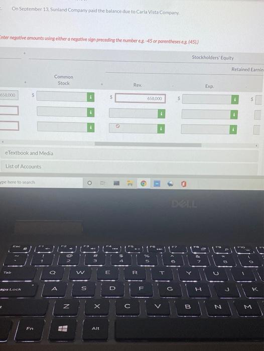 using a perpetual inventory system Include margin explanations for the changes in